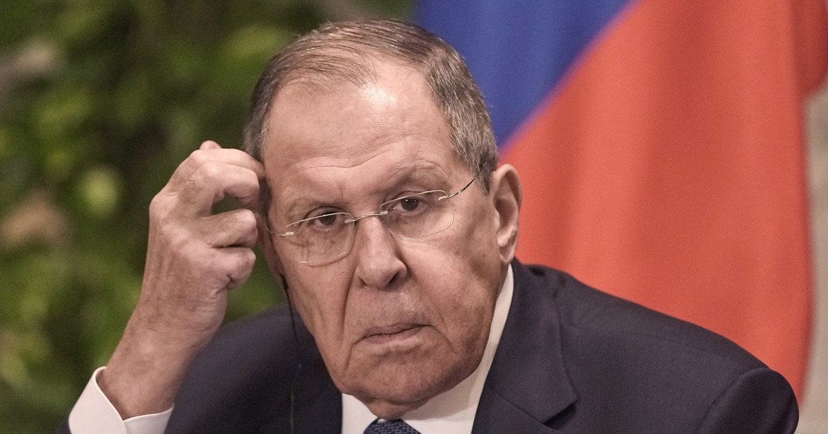 Сергій Лавров