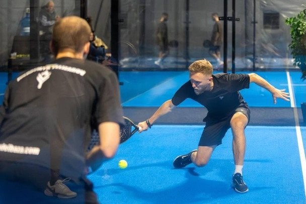 Фото: Федерация падела Украины