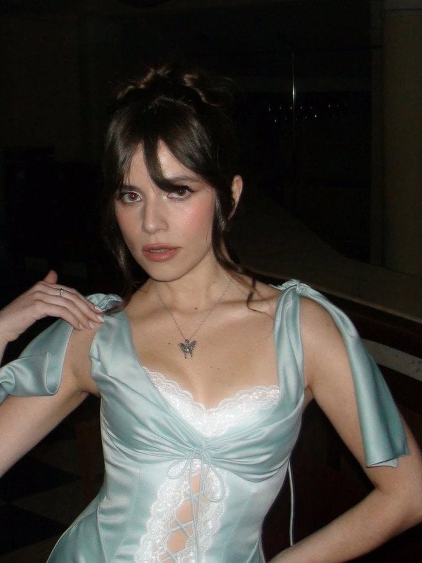 Кристина Соловий / © instagram.com/soloviyka