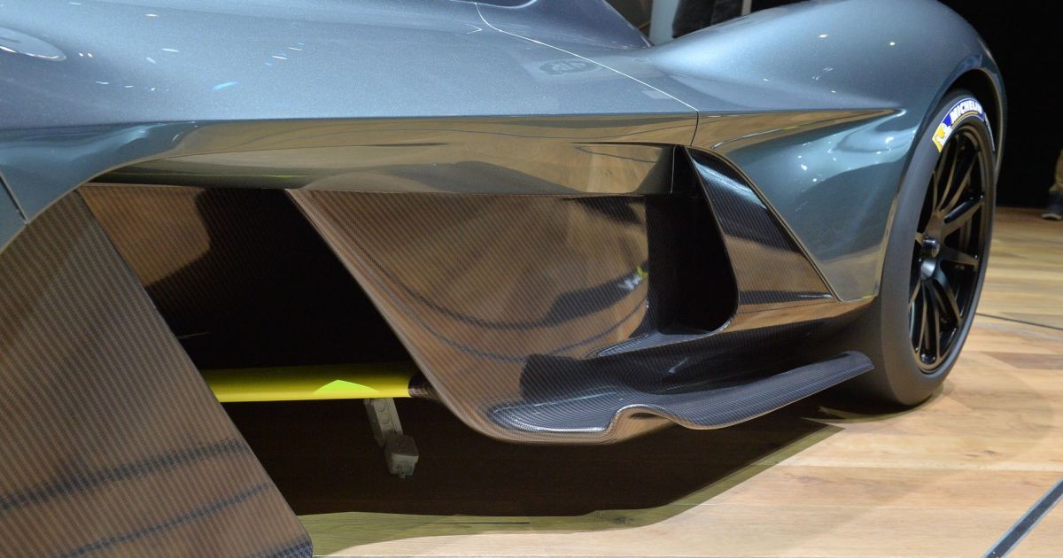 Aston Martin Valkyrie