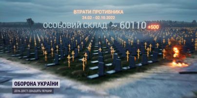 Потери россиян на 2 октября: за сутки ликвидировали еще полтысячи оккупантов