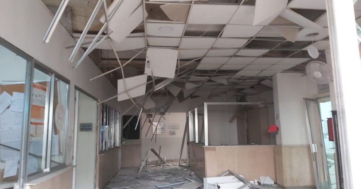 Потужний вибух у Бейруті: через руйнування у місті не працюють чотири лікарні