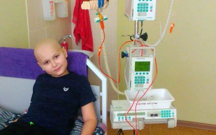 Допоможіть Максиму остаточно здолати рак крові