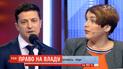 Мне все равно, что думает Коломойский - Зеленский в "Праві на владу"