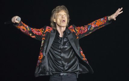 Лідер The Rolling Stones Мік Джаггер переніс операцію на серці