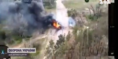 Росіяни штурмують українські позиції одночасно на кількох напрямках