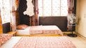 Чи можна спати з увімкненим вентилятором