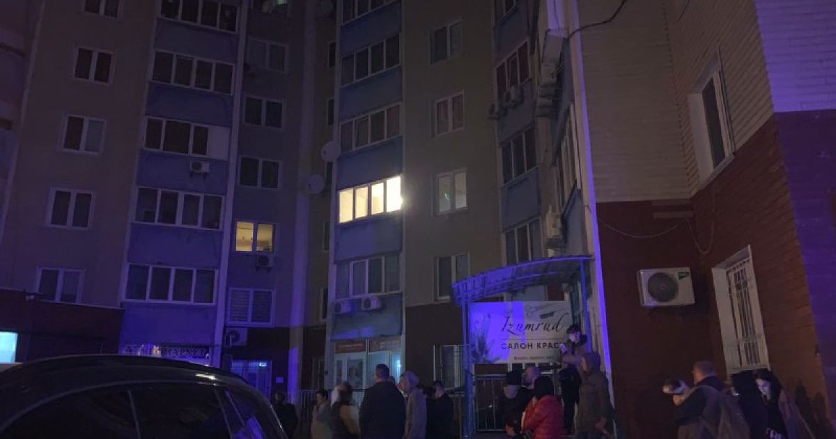 У Києві після сварки з дружиною батько спалив маленького сина_1 / © Информатор