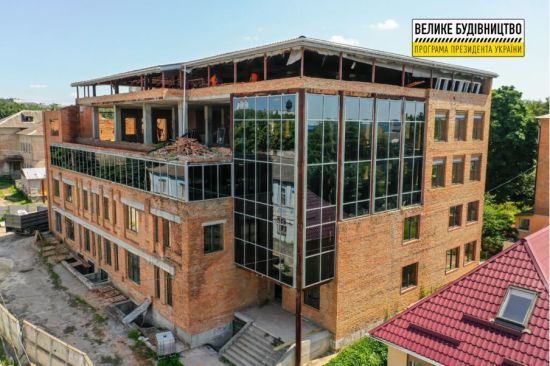 "Велике будівництво": у Білій Церкві скоро з’явиться сучасний ЦНАП для 220 тисяч осіб