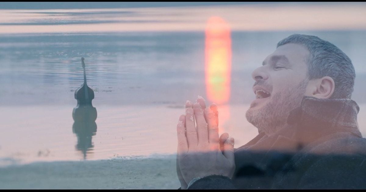 Арсен Мирзоян выпустил зрелищный клип к песне с "Евровидения"