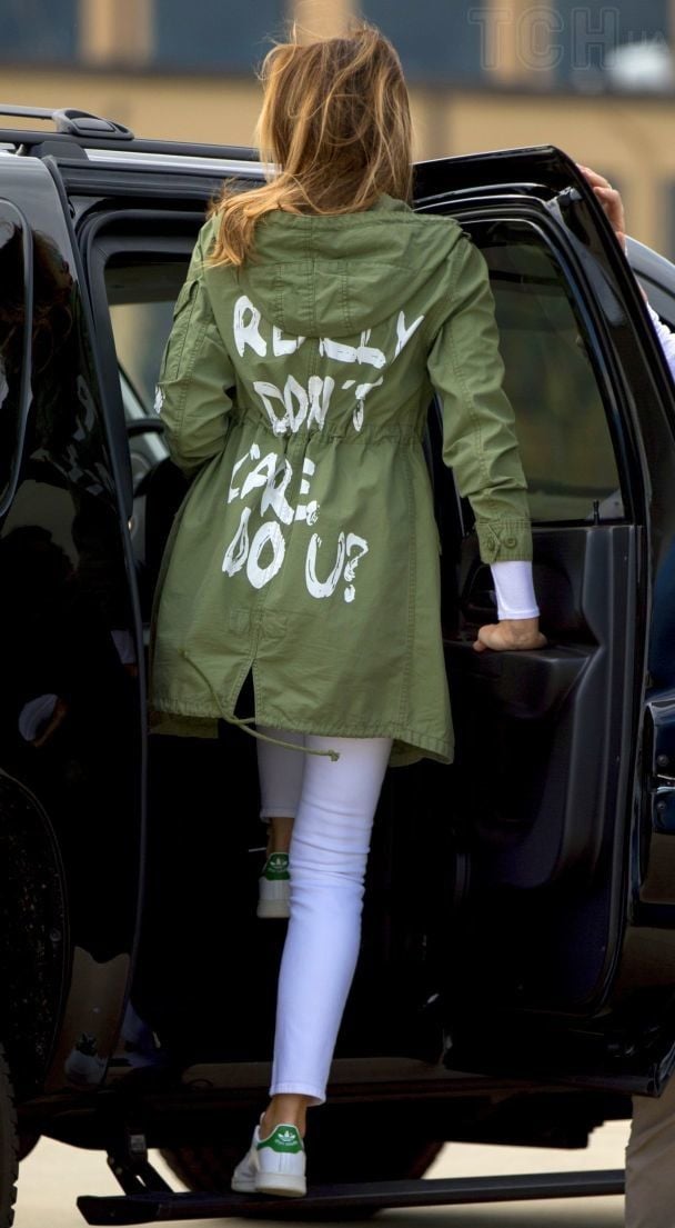 Меланія Трамп / © Associated Press