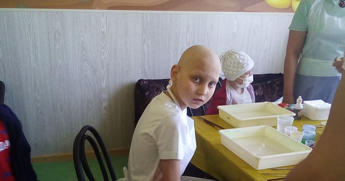 Тысячи гривен не хватает Диме на лечение