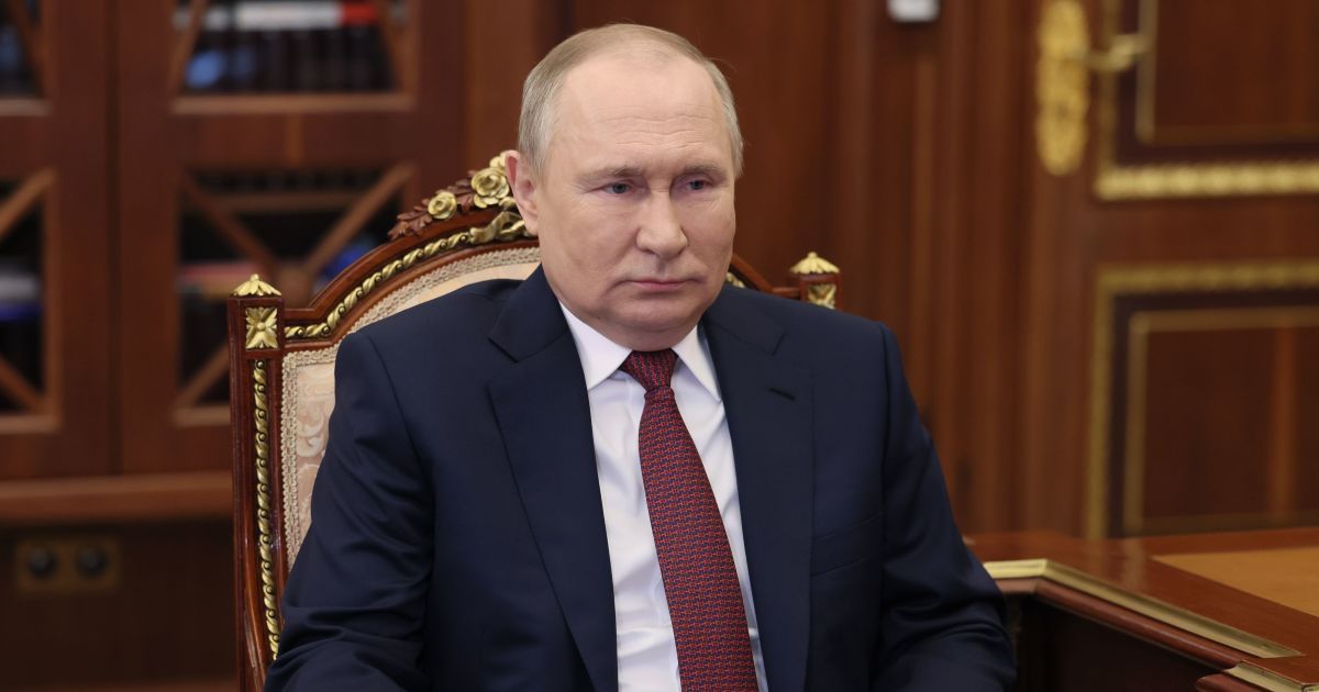 Війна в Україні стала жахом для Путіна - британський генерал