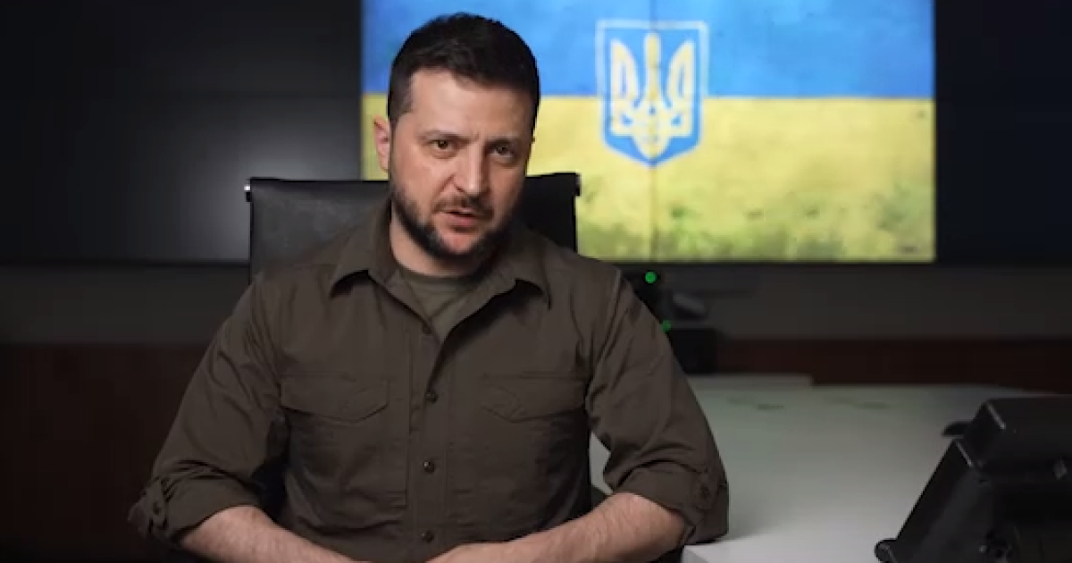 Лгут в ответ даже на очевидные факты: Зеленский заявил об уверенности россиян в безнаказанности