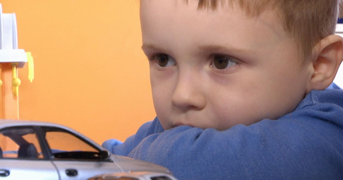 Нужно немедленно спасать жизнь Мише