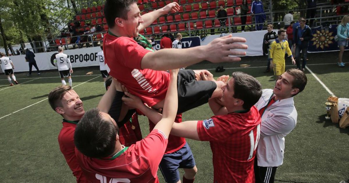 Турнир "Профутболу" / © Канал 2+2