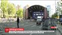 На Крещатике прессе представляют официальную фан-зону Евровидения