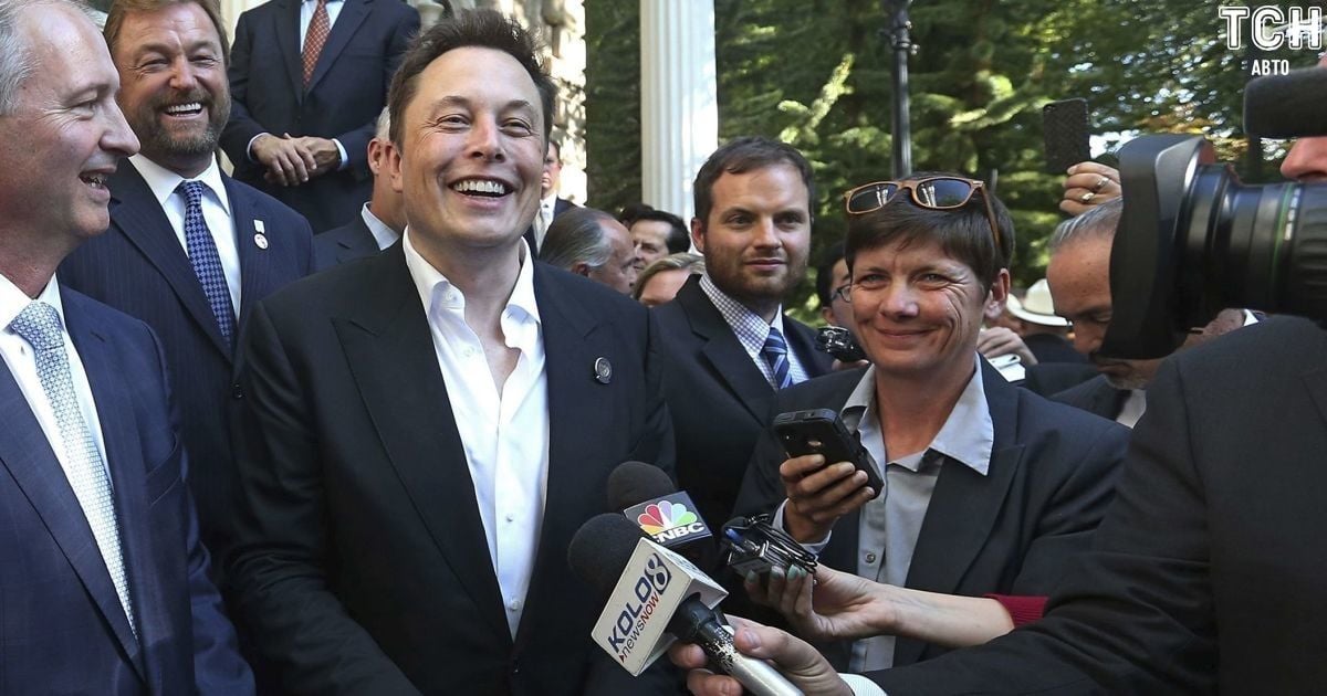 Зарплата Илона Маска в Tesla побила рекорд рейтинга The New York Times