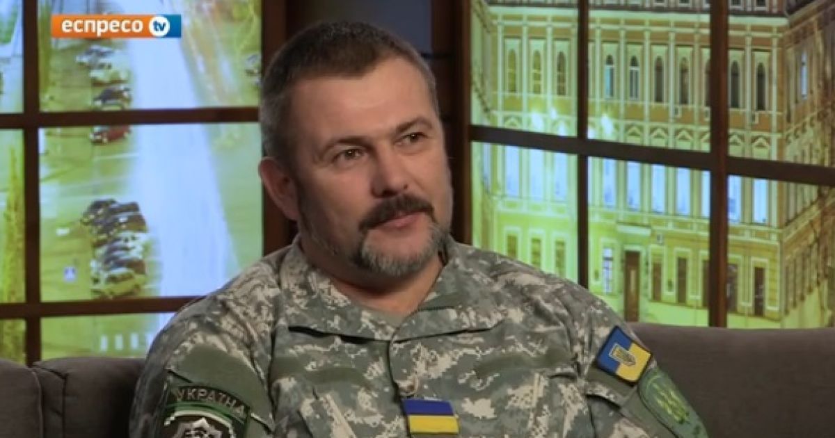 Командир полка "Днепр-1" Береза признался, как страшно было выводить ...