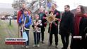 Українська коляда розчулила іноземців до сліз! За неї щедро платили