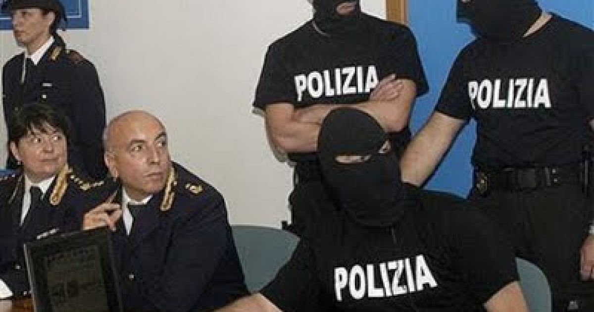 В Італії українці побили місцевого поліцейського