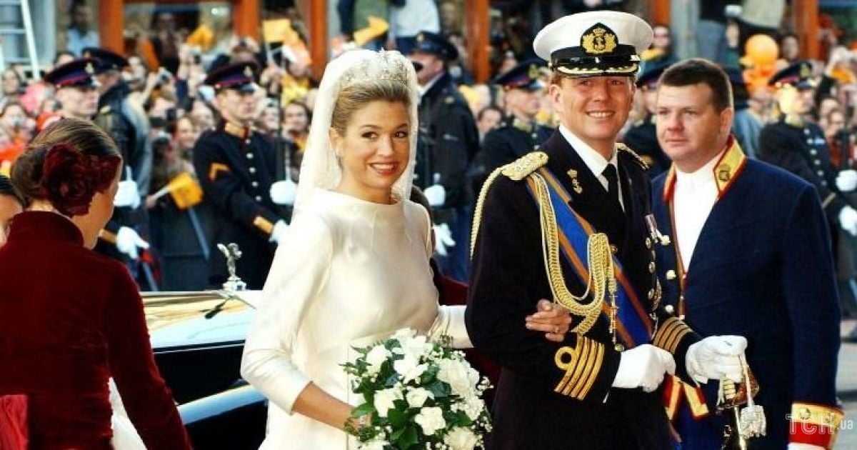 Принц Виллем Александр и Максима Соррегьета