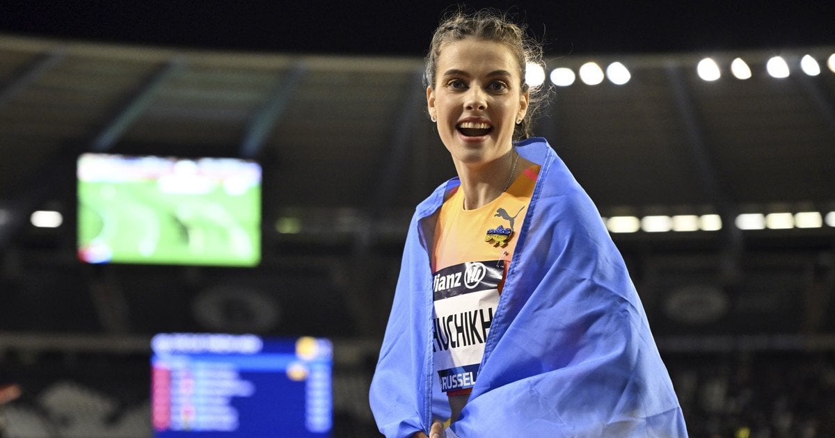 Ярослава Магучих