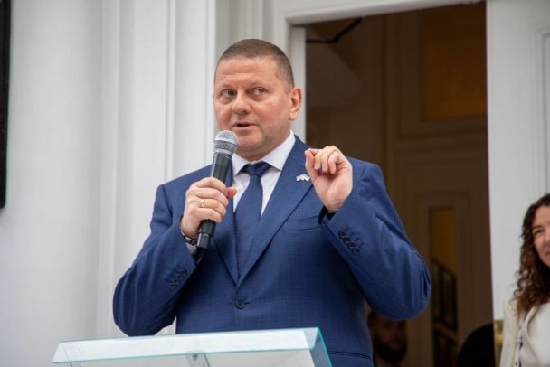 Какое именно оружие США немедленно нужно Украине, кроме Patriot: объяснение Залужного