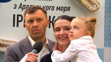 Родина Оністрата-Хамайко поділилася своїми планами на Францію