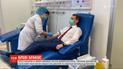 В Україні через карантин виникла нестача донорської крові