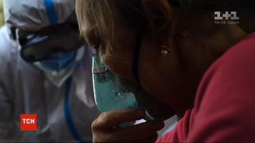 Цикл репортажів з передової війни з COVID-19 - у ТСН о 19:30