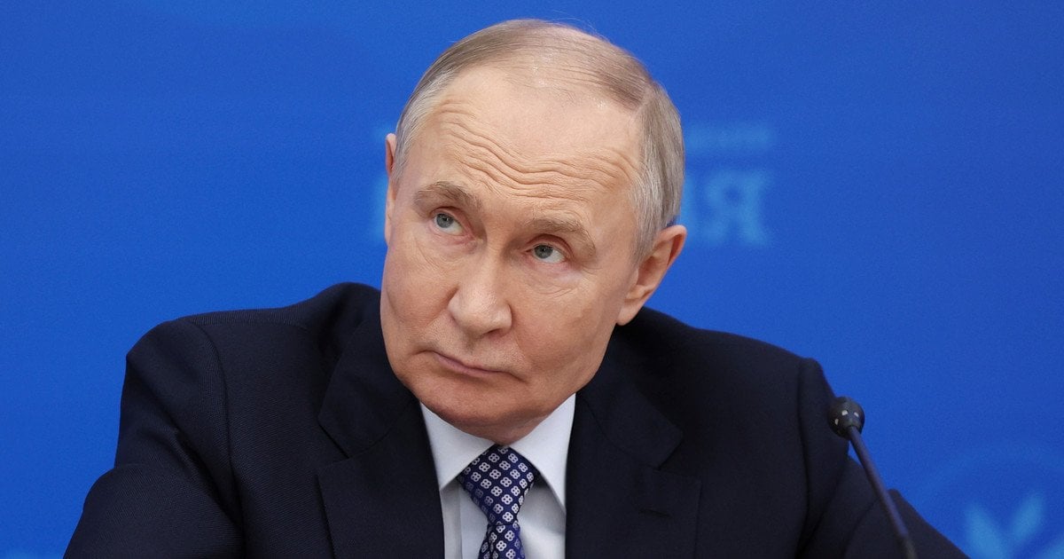 Володимир Путін