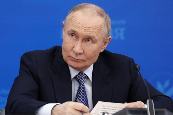 У Путина придумали причину не подписывать меморандум с Украиной
