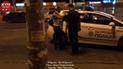 В Киеве конфликт в автобусе перерос в драку со стрельбой