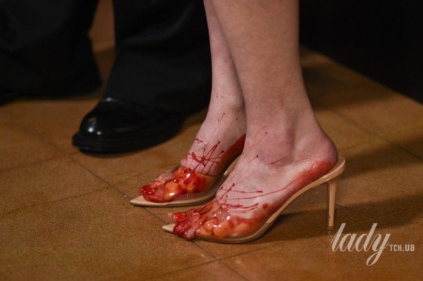 Обувь Барби Феррейры / © Associated Press