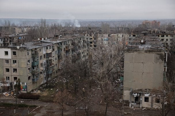 Тысячи горожан остались без жилья / © Associated Press