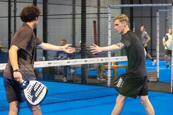 Фото: Федерация падела Украины