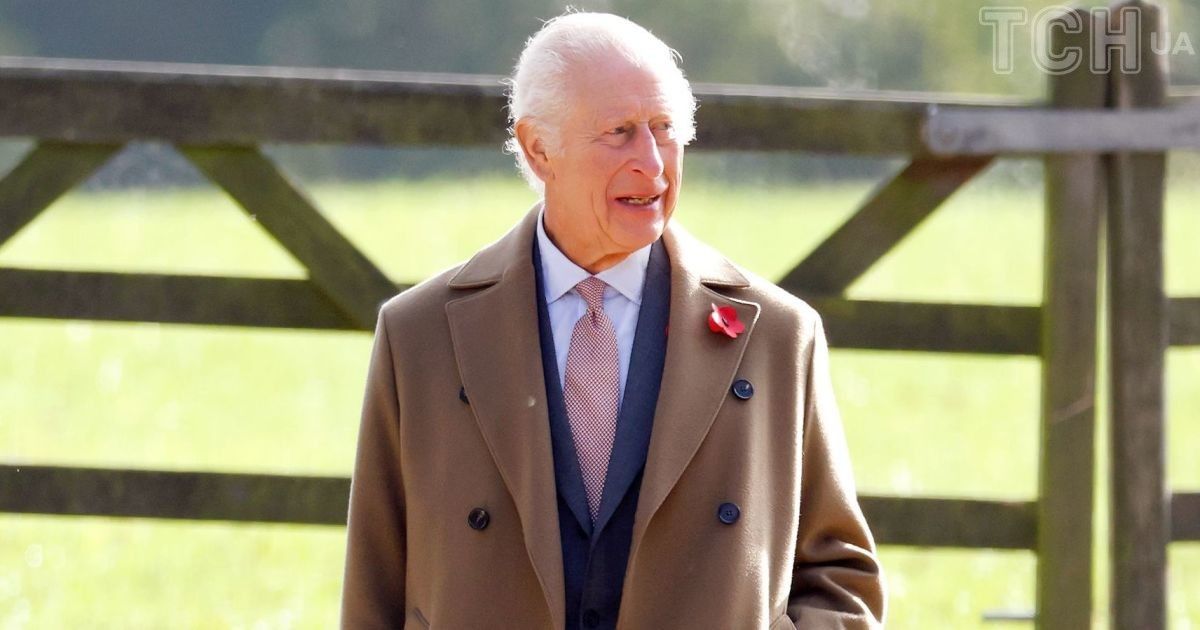 Король Чарльз III