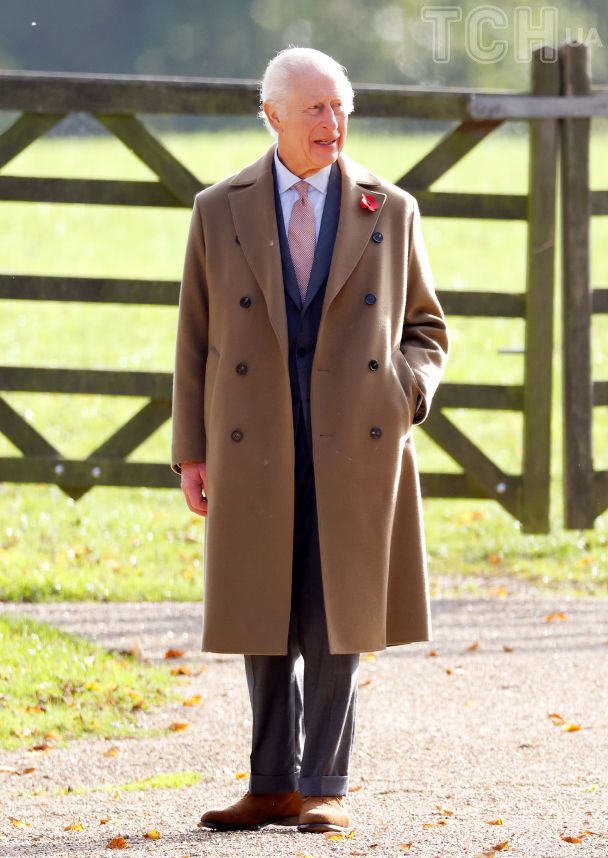 Король Чарльз III / © Getty Images