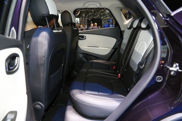 Renault Captur Initiale Paris