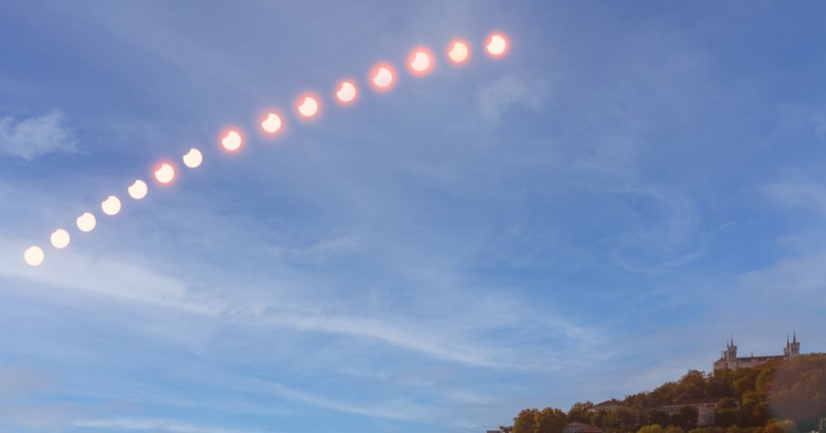 Солнечное затмение – важное эзотерическое явление