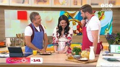 Гордеев или Горбунов: кто приготовит более вкусный завтрак