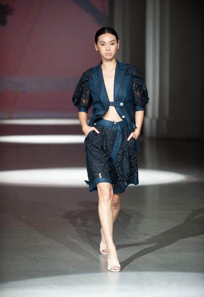 Показ VOROZHBYT & ZEMSKOVA/fashionweek.ua