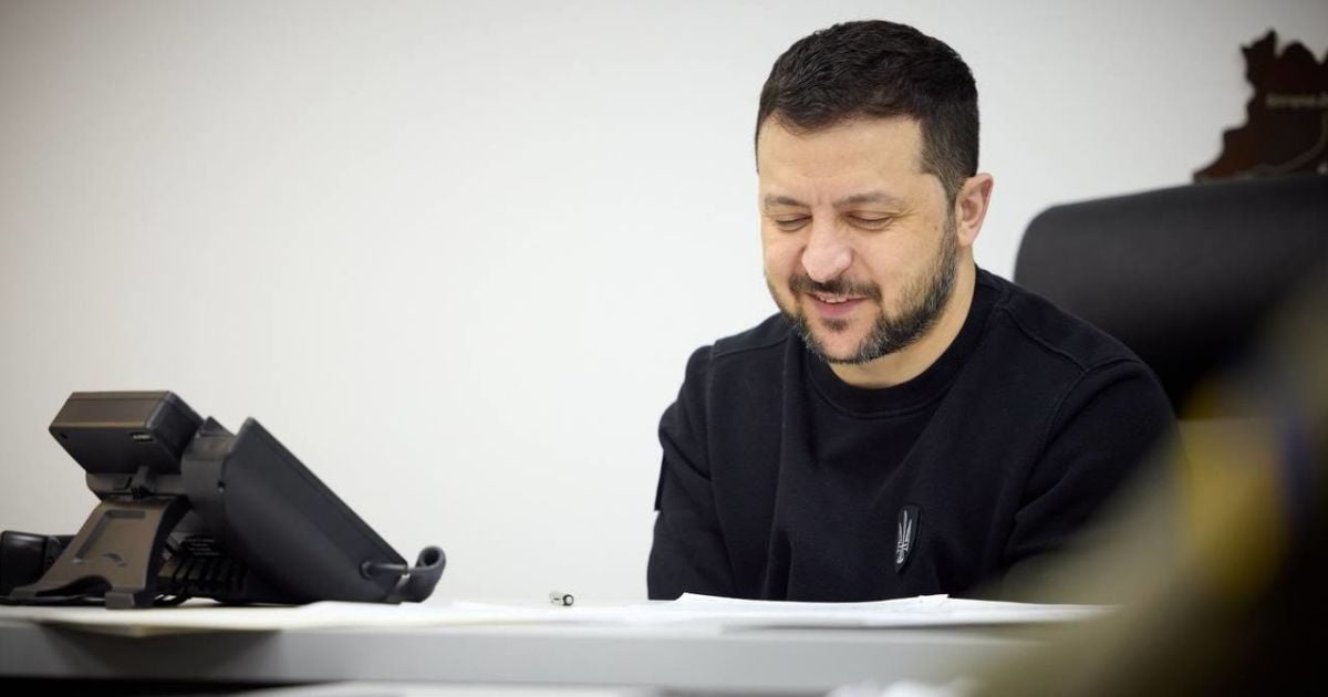 Зеленський провів телефону розмову зі спікером Конгресу США Кевіном Маккарті