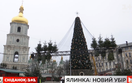 "В этом году ее судьбе не позавидуешь": готова ли елка в Киеве к открытию