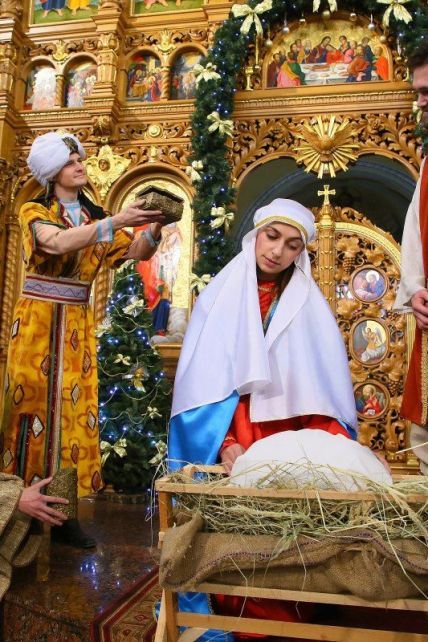 Різдво 25 грудня: історія, традиції, факти
