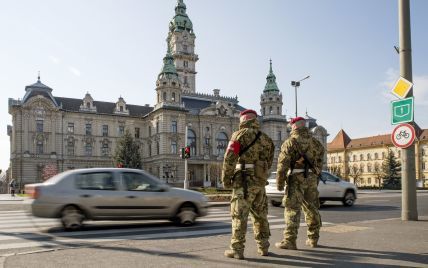 ЕС раскритиковал Венгрию за закрытие границ на фоне пандемии коронавируса