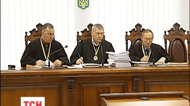 Цього тижня перші сто суддів пройдуть переатестацію