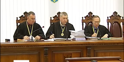 В Украине стартует проверка судей на профессионализм и чистоту совести