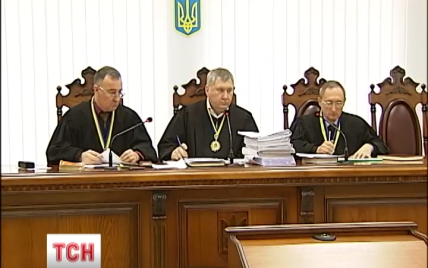 В Украине стартует проверка судей на профессионализм и чистоту совести